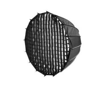 Asaky SB-016C Softbox Ripiegabile con Griglia 120cm Attacco bowens Asaky SB-016C Softbox Ripiegabile con Griglia 120cm Attacco bowens